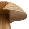 2er Set Teak-Deko-Pilze JAMUR 35cm natürliche Holzdeko Produktbild-Vorschau 9