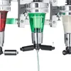 Relaxdays Barbutler da parete, dosatore per 8 bottiglie, Anteprima dell’immagine prodotto 8