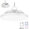 120 Solar Camping Lampe Akku Aufladbar mit Fernbedienung, Produktbild-Vorschau 1