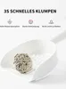 PETKIT 5 w 1 Tofu żwirek dla kota 2 worki 7,2 kg - węgiel Podgląd zdjęcia produktu 3