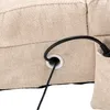 MODFU Massagestuhl Massagesessel Relaxsessel Loungesessel Produktbild-Vorschau 9
