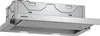 Constructa CD30646, Flachschirmhaube, 60 cm, Silbermetallic Produktbild-Vorschau 1