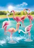 PLAYMOBIL Flamingoschwarm 70351 Produktbild-Vorschau 2