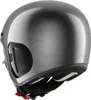 Shark S-Drak 2 Glitter Jethelm, silber, XS (53/54) Produktbild-Vorschau 2