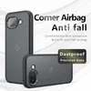 Google Pixel 10a Hülle - Coverup Mattes Transparentes Back Produktbild-Vorschau 11