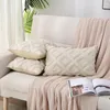 TOCOMOA Boho Kissenbezug 40x40 2er Set - Polyester Produktbild-Vorschau 3