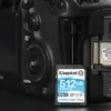 Kingston Technology Canvas Go! Plus , 512 GB, SD, Klasa 10, Podgląd zdjęcia produktu 10