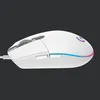 G203 weiß Gaming-Maus Produktbild-Vorschau 22