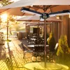 SUNRED® Schirmheizstrahler Bright Parasol 2000W Produktbild-Vorschau 8