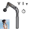 Massagepistole, Faltbarer Elektrischer Massagehammer mit 5 Produktbild-Vorschau 1