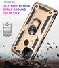 Google Pixel 5A Hülle, Dual Layer Militäre Fallschutz Produktbild-Vorschau 5