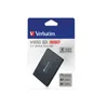 The image shows the retail packaging of a Verbatim Vi550 S3 SSD. Náhled obrázku produktu