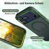 Handyhülle für iPhone 17 Pro Hülle MagSafe kompatibel mit Produktbild-Vorschau 2