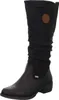 Rieker Damen Stiefel Langschaft Blockabsatz 93157, Größe:41 Produktbild-Vorschau 32