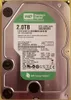 Western Digital WD20EARX  2TB SATA 3,5" Produktbild-Vorschau 1