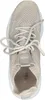 A top-down view of a beige sneaker. Produktbild-Vorschau