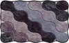 Mijolnir, Circle - Purple, Badematten, Lila, Polyester, 60 Produktbild-Vorschau 2