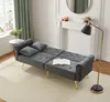 okwish Divano letto con funzione letto, divano doppio con Anteprima dell’immagine prodotto 10