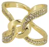 styleBREAKER Schalring Schalhalter Knoten Design mit Produktbild-Vorschau 1