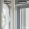 Klettband für Fliegengitter – selbstklebend für sicheren Produktbild-Vorschau 3