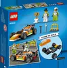 LEGO 60322 City Samochód wyścigowy, samochód Formuły 1 dla Podgląd zdjęcia produktu 27