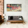 Coloray Bild aus Acryl 100 cm x 50 cm - Gehärtetes Acryl Produktbild-Vorschau 4