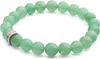 LAVISA Edelstein Armband - Echte Naturstein Perlen | Produktbild-Vorschau 1