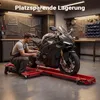 Manévrovacia lišta pre motocykle do 570 kg Pomôcka na Náhľad obrázku produktu 16