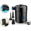 Elektrische Luftpumpe, Mini Luftpumpe Elektrisch Inflator, Produktbild-Vorschau 4