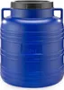 4er Set Weithalsfass 30 L mit Schraubdeckel, blau – Produktbild-Vorschau 2