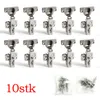 10PCS Topfband 35mm Mittelanschlag mit Dämpfung Schrank Produktbild-Vorschau 1