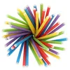 Shake-Halme Papier Ø 8 mm · 25 cm farbig sortiert Produktbild-Vorschau 2