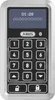 ABUS HomeTec Pro Bluetooth-Tastatur CFT3100 - silber, 88314 Produktbild-Vorschau 1