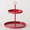Boltze Home Etagere rot dekoratives Spielzeug-Accessoire Produktbild-Vorschau 3