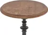 Table d'appoint en sapin massif 40 x 64 cm brun Voir les images du produit 7