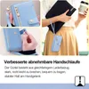 Handykette Samsung Hülle mit Band Handyhülle Kartenfächer Produktbild-Vorschau 4