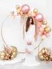 50 pz.  Palloncino Ø30cm "Uni Glossy" | Oro Anteprima dell’immagine prodotto 13