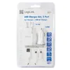 LogiLink USB Ladeset 1 x Kfz Ladeadapter & 1 x Produktbild-Vorschau 2