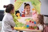 HABA Handpuppe HABA Puppentheater Obstgarten 1306184001 Produktbild-Vorschau 6