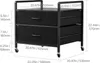 A product image showing dimensions and details of a storage unit. Podgląd zdjęcia produktu