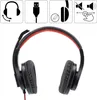 Hama PC-Office-Headset HS-USB400, kabelgebunden Produktbild-Vorschau 5