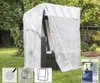 Housse de protection transparente pour chaise de plage, Voir les images du produit 1