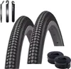 Angebot-Set / 2 x Kenda K-103 27" Fahrradreifen Produktbild-Vorschau 1