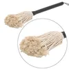 Soßen- und Marinaden-MOP mit Holzgriff - 43cm - saugstarker Baumwollkopf Produktbild-Vorschau