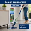 Mocio spray per pavimenti duri, Mocio spray per laminato, Anteprima dell’immagine prodotto 4