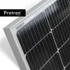 Protron 100W Solar Monokristalline Solarmodul Photovoltaik Produktbild-Vorschau 8