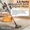 Aspirapolvere a batteria ProfiCare® | Motore BLDC da 500W | Anteprima dell’immagine prodotto 4