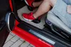 Velúrové autokoberce pre: Lancia Voyager 2011-2016 (7 Náhľad obrázku produktu 8
