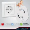 WELLGRO 36er Steckdosenschutz Kindersicherung mit Produktbild-Vorschau 6