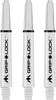 Mission GripLock Dart Shafts White Tweenie 41mm Produktbild-Vorschau 4
